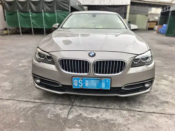 BMW 5 Series 2015