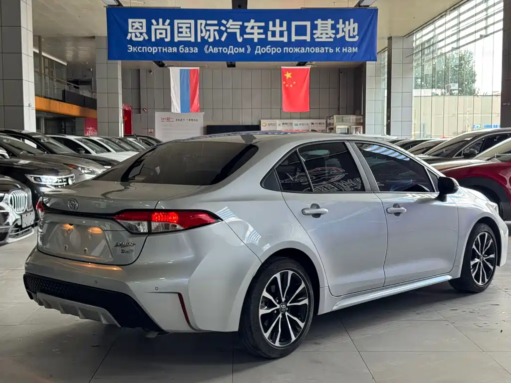 Toyota Levin 2022