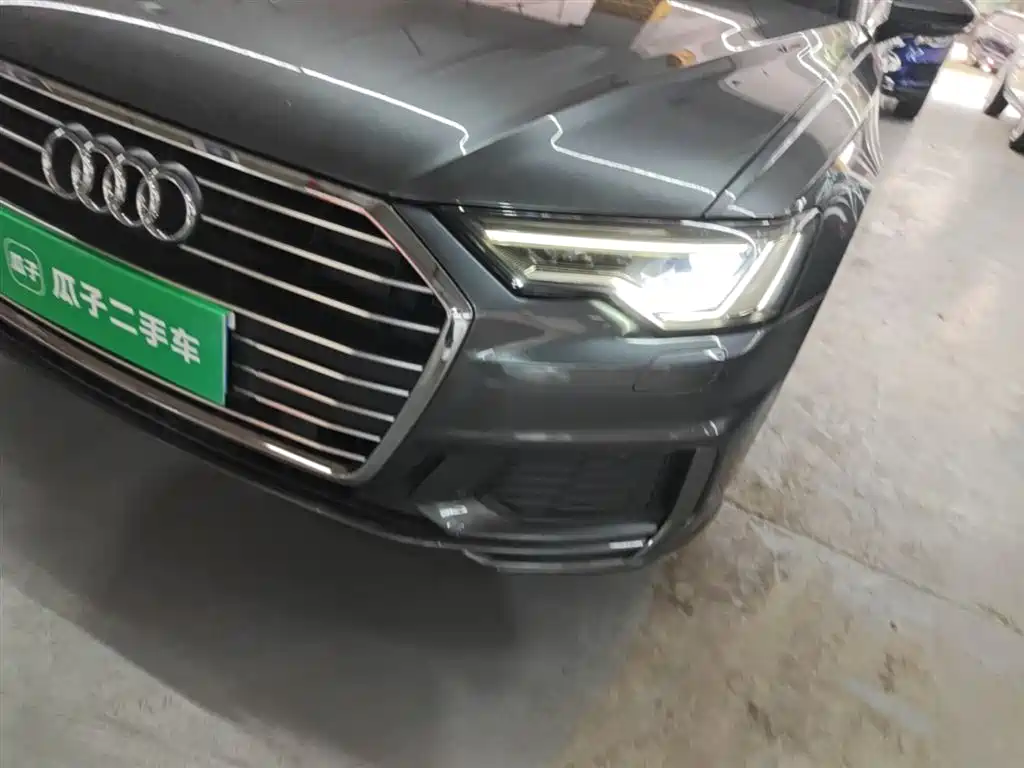 Audi A6L 2021 — фото 24