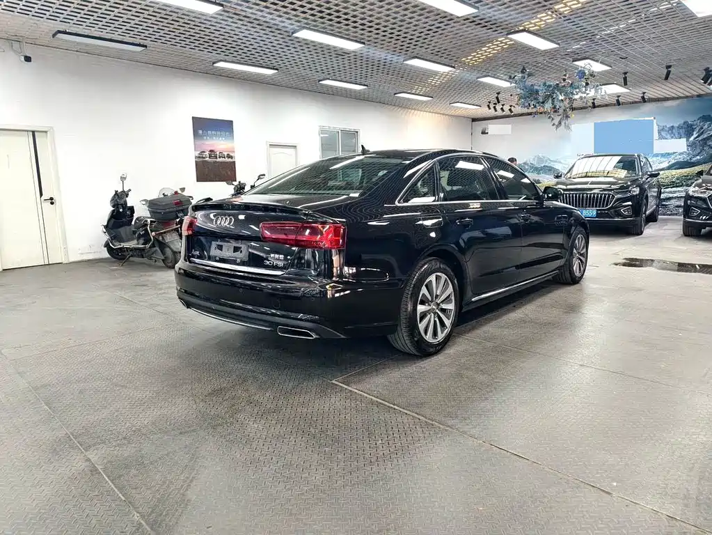 Audi A6L 2016