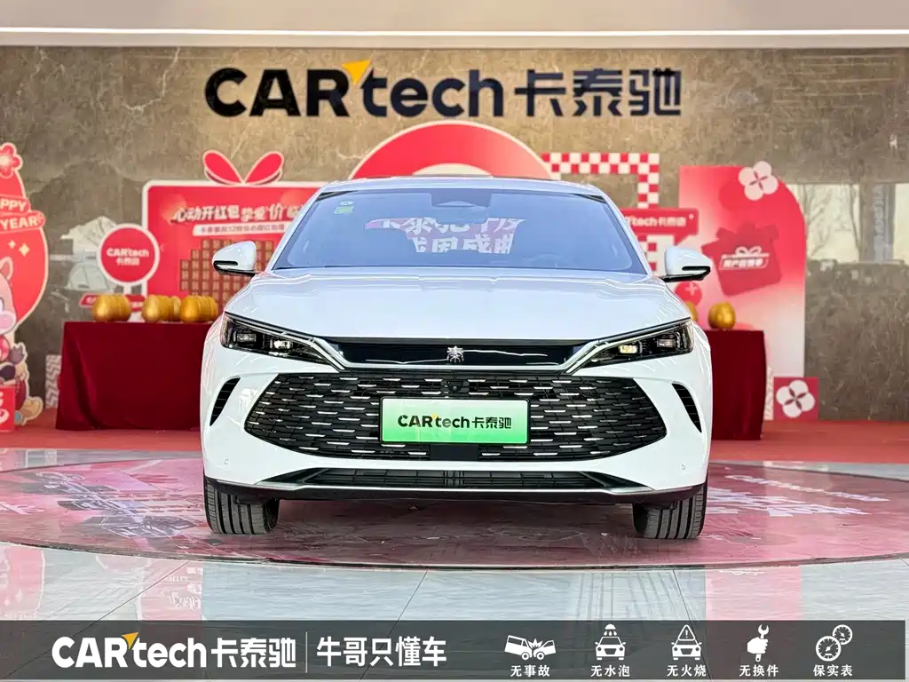 BYD Qin L 2025 — фото 2