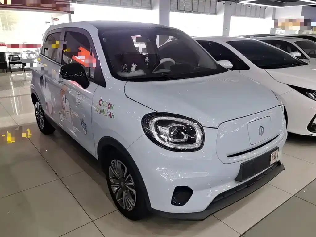 Leapmotor T03 2024