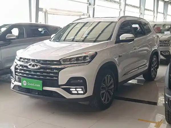 Chery Tiggo 8 2021