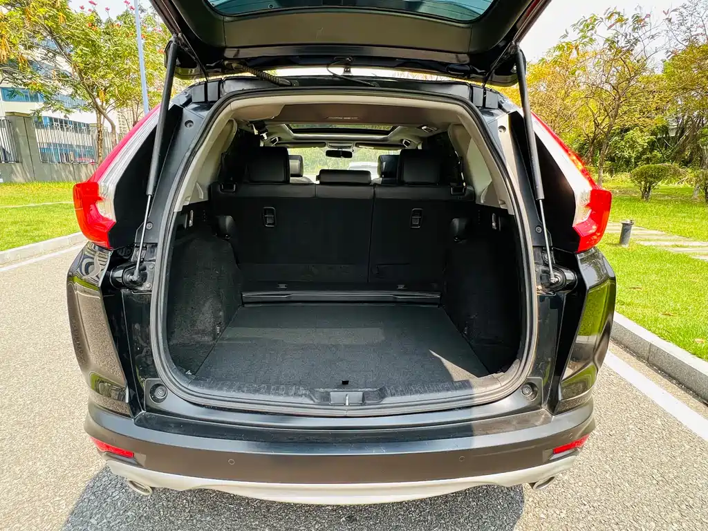 Honda CR-V 2018 — фото 14