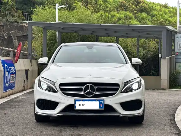 Mercedes-Benz C-Class 2016