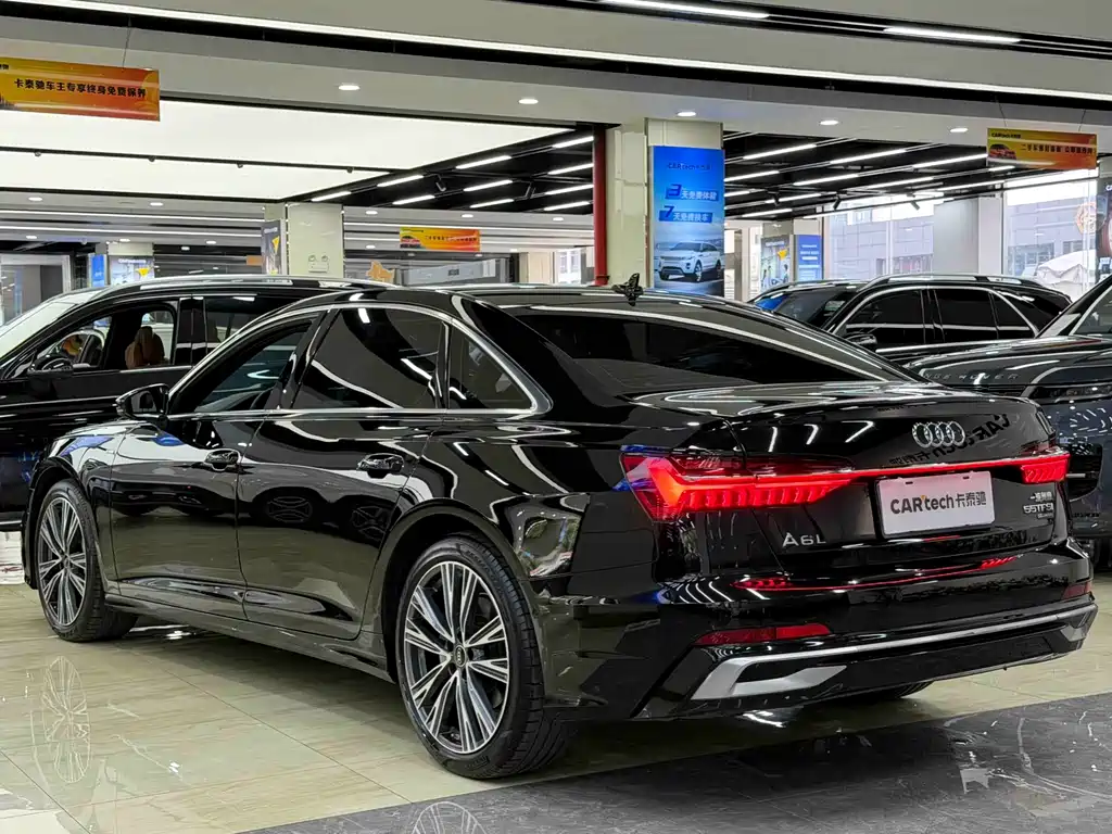 Audi A6L 2024 — фото 7