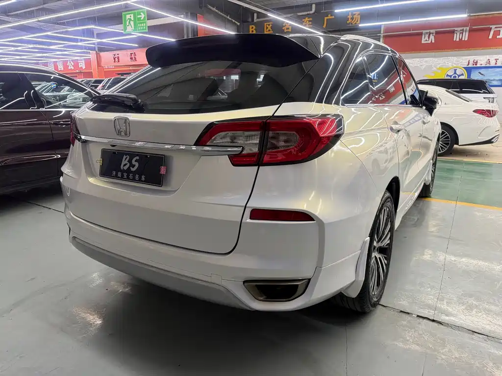 Honda Avancier 2017 — фото 15