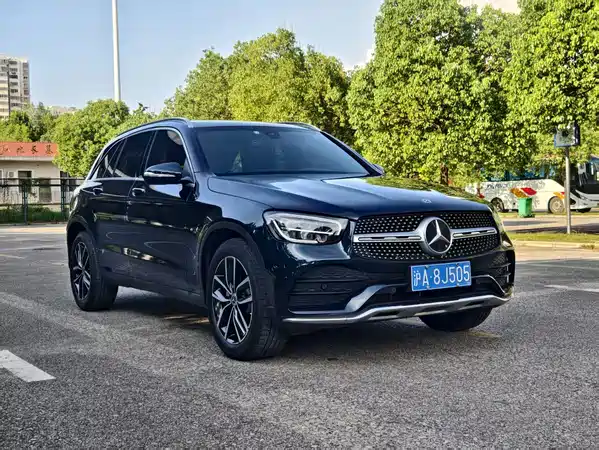 Mercedes-Benz GLC 2020
