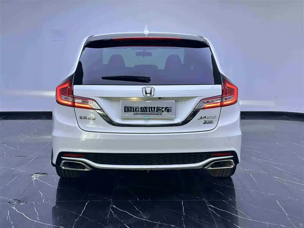 Honda Jade 2017 — фото 5