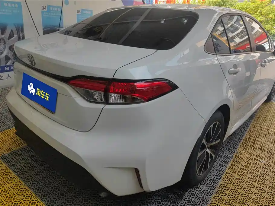 Toyota Levin 2024