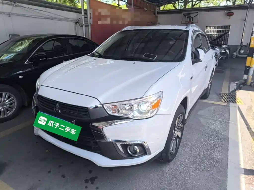 Mitsubishi ASX 2020 — фото 2