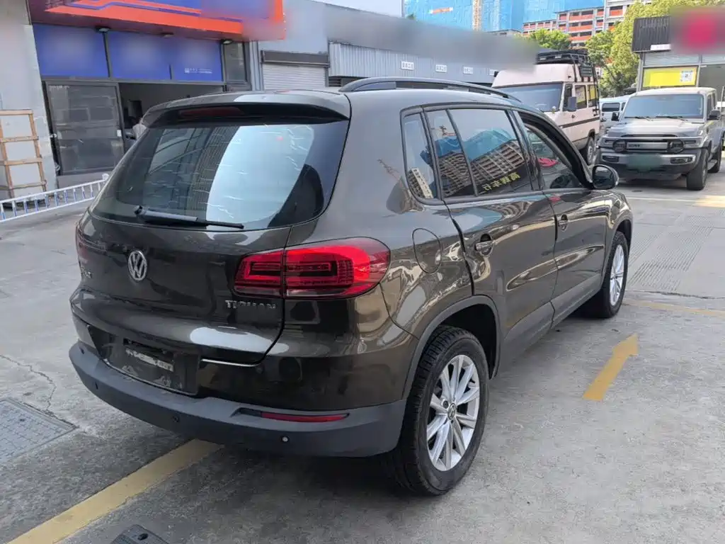 Volkswagen Tiguan 2019 — фото 7