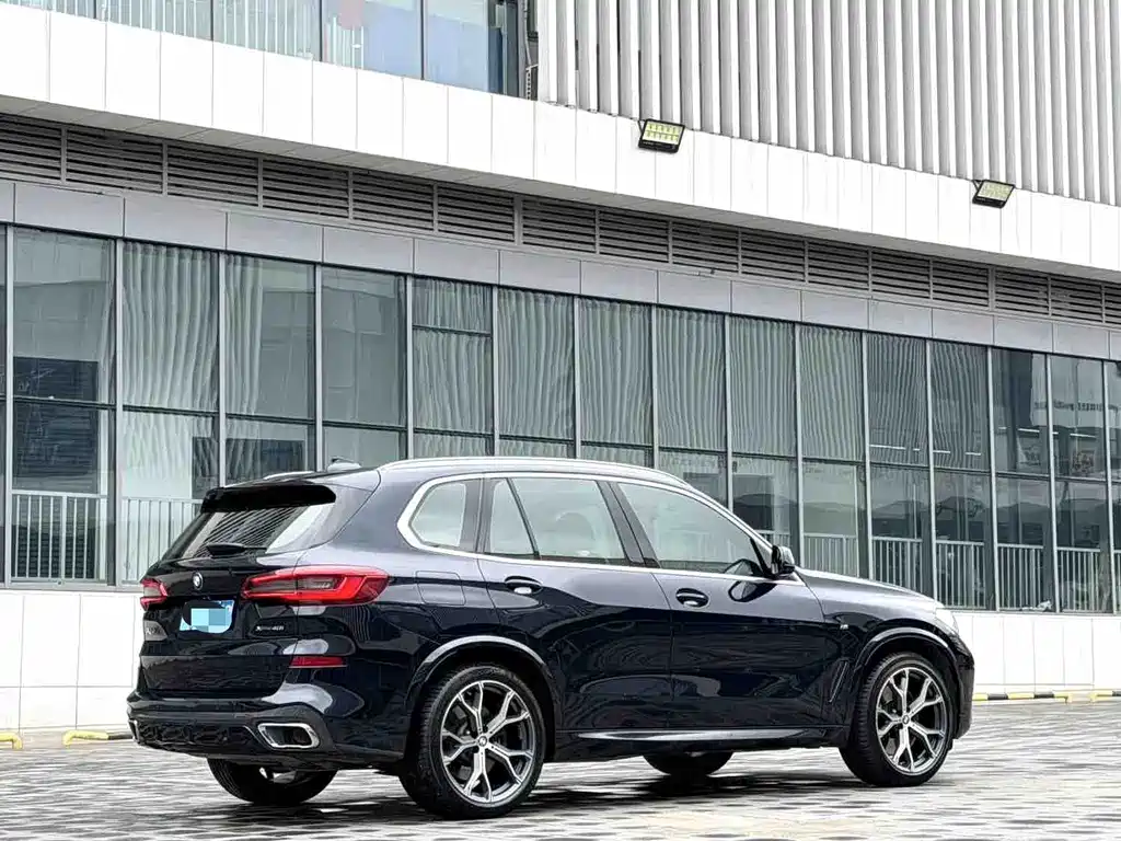 BMW X5 2019 — фото 4