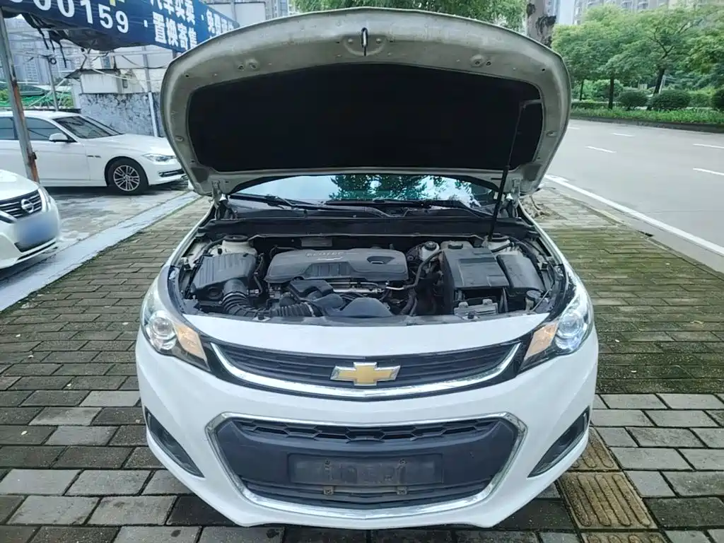 Chevrolet Malibu 2016 — фото 20