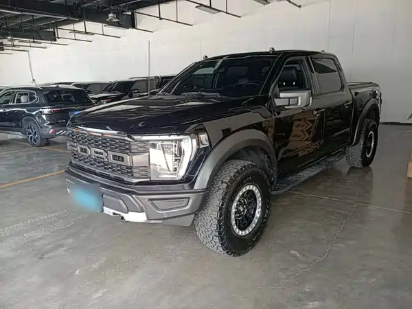 Ford F-150 Raptor 2025