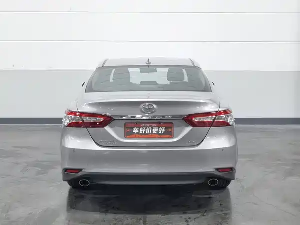 Toyota Camry 2022