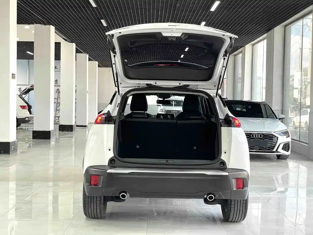 Peugeot 2008 2022 — фото 16