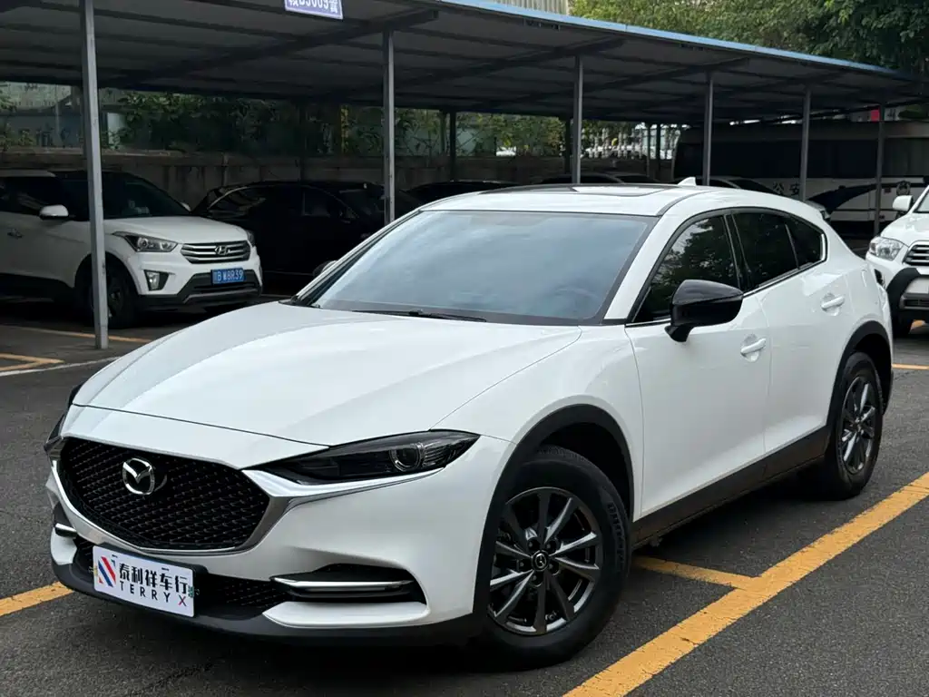 Mazda CX-4 2023