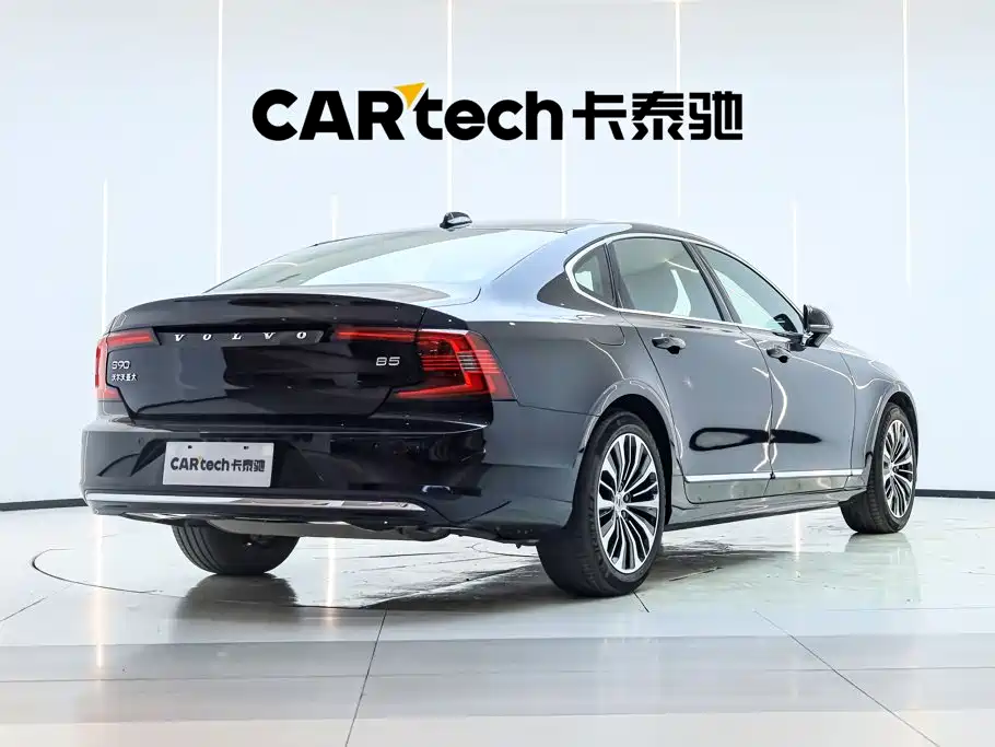 Volvo S90 2025 — фото 5