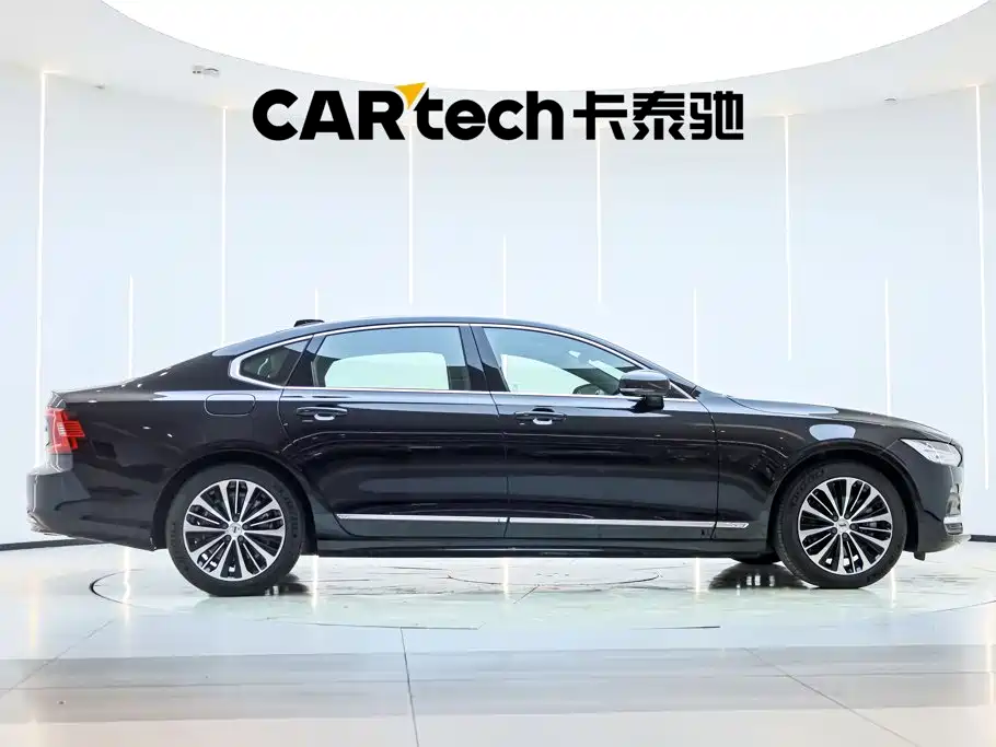 Volvo S90 2025 — фото 4