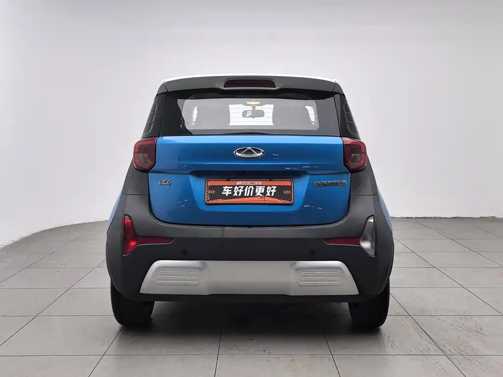 Chery eQ1 2020