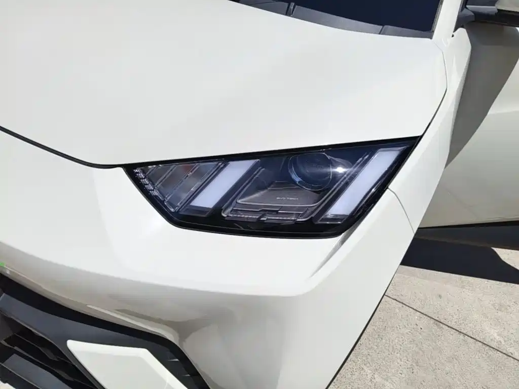 BYD Seagull 2025 — фото 24