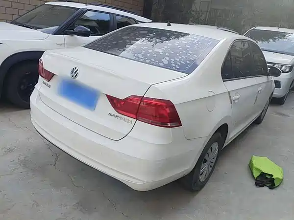 Volkswagen Santana 2021