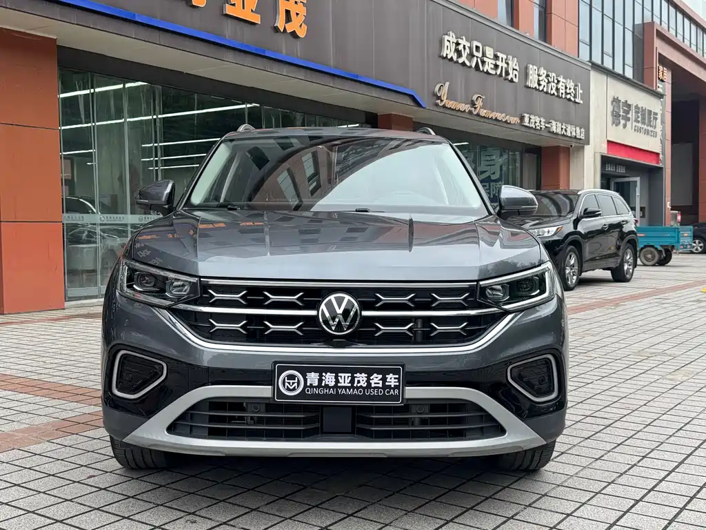 Volkswagen Tayron 2023