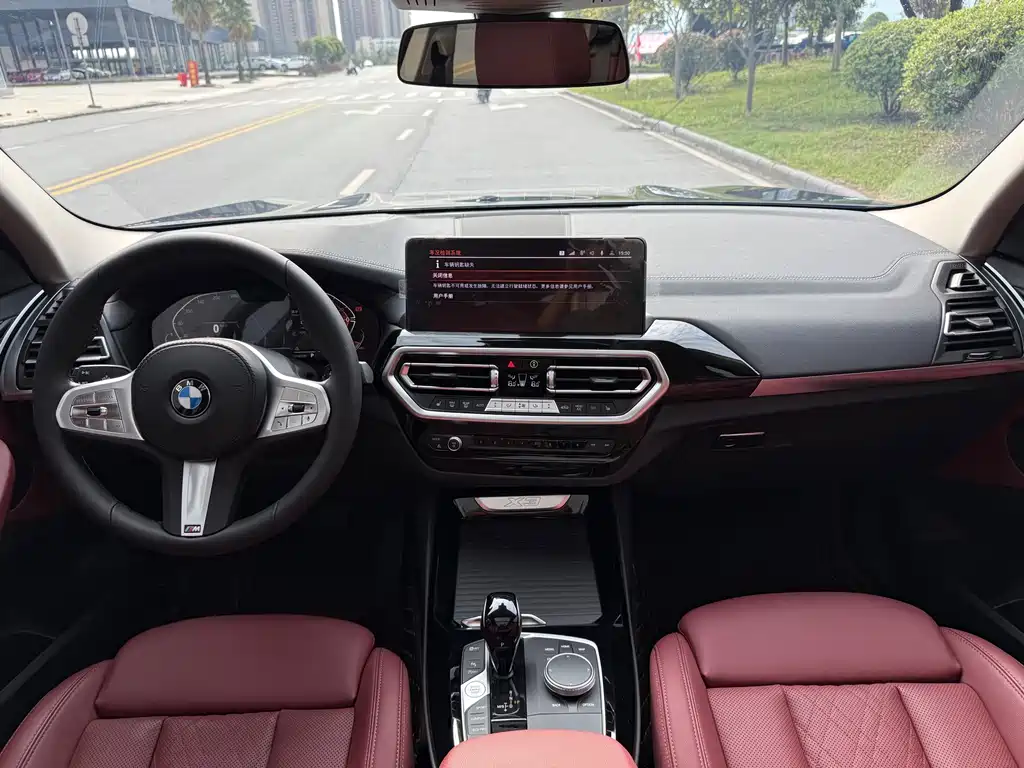 BMW X3 2024 — фото 11