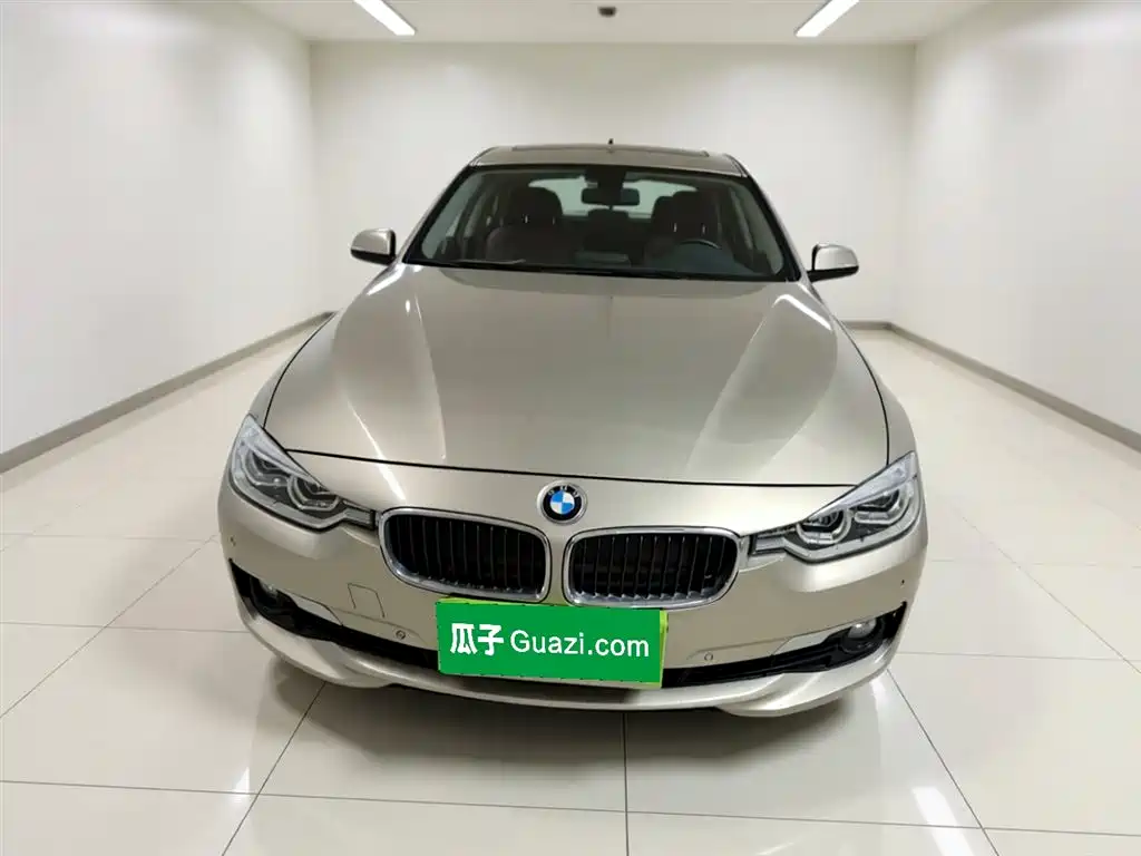 BMW 3 Series 2017
