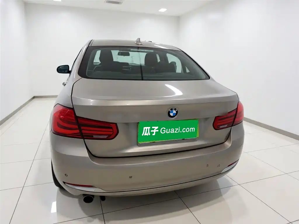 BMW 3 Series 2017