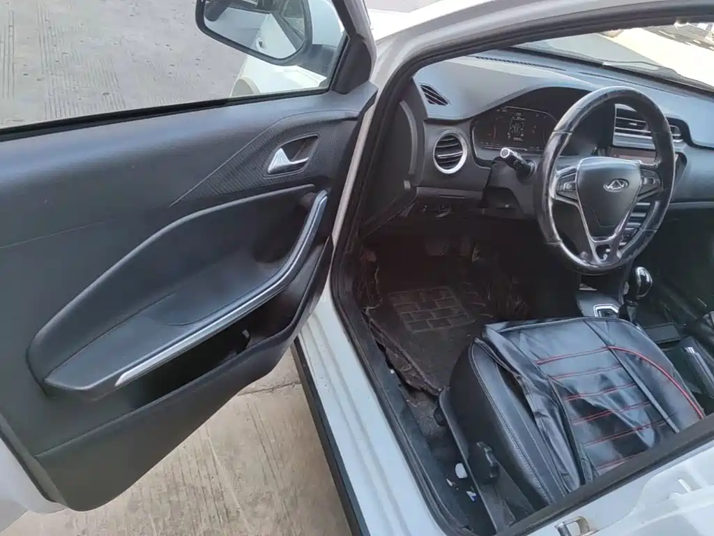 Chery Tiggo 3x 2018 — фото 16