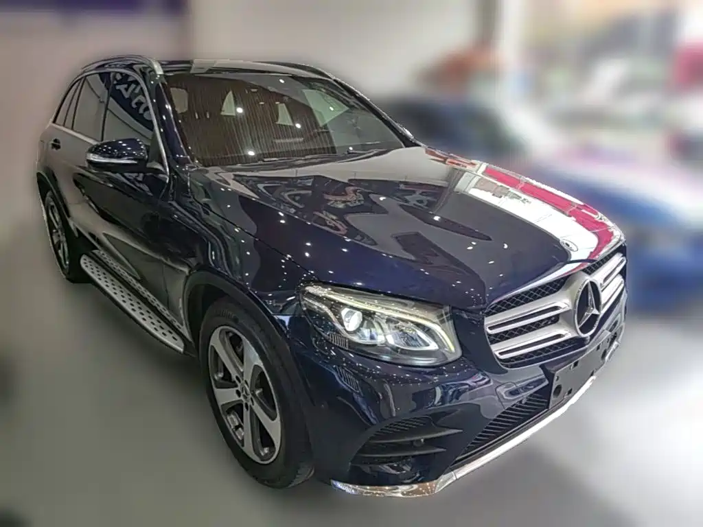 Mercedes-Benz GLC 2017
