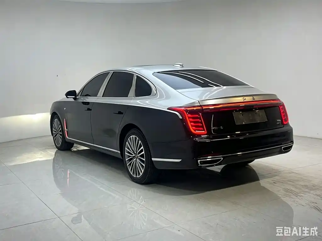 Hongqi H9 2022 — фото 4