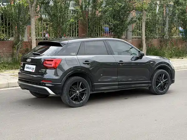 Audi Q2L 2019