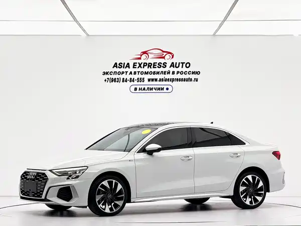 Audi A3 2022