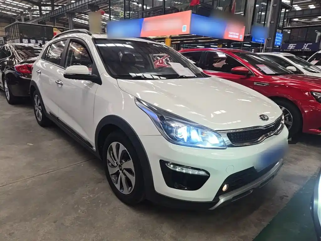 Kia KX CROSS 2019 — фото 4
