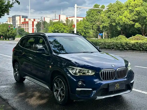 BMW X1 2017