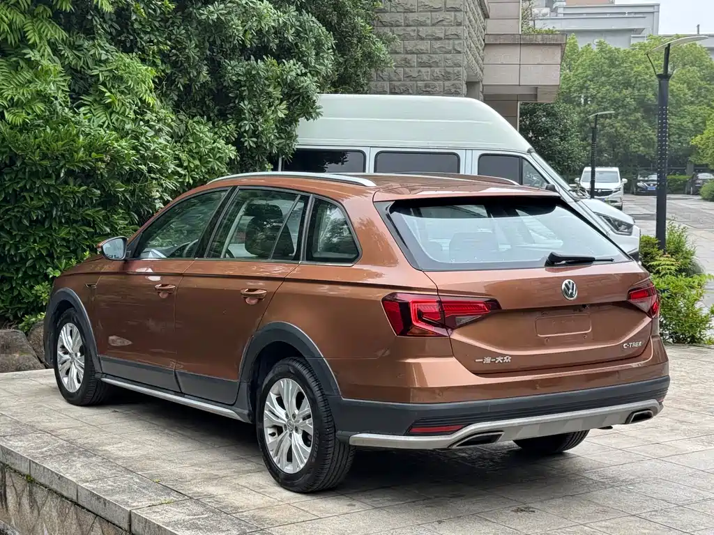 Volkswagen C-Trek 2018 — фото 7