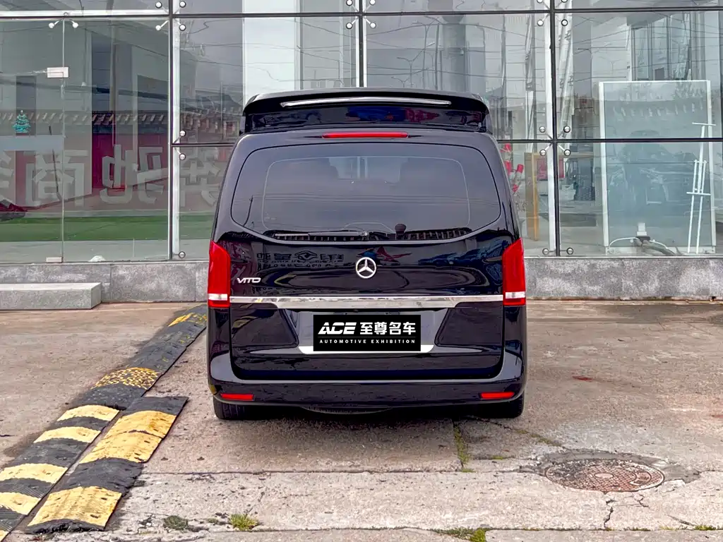 Mercedes-Benz Vito 2018 — фото 5