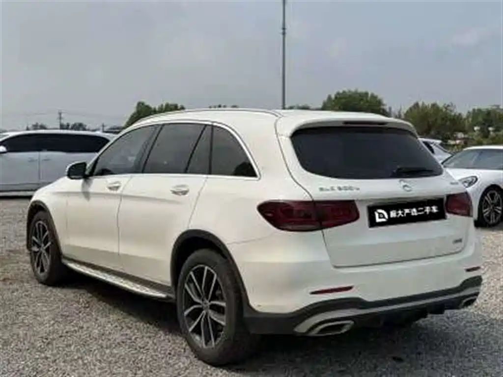 Mercedes-Benz GLC 2019 — фото 6