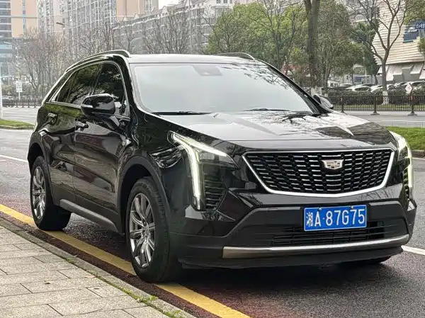 Cadillac XT4 2023