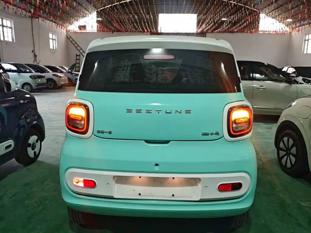 Bestune Pony 2024