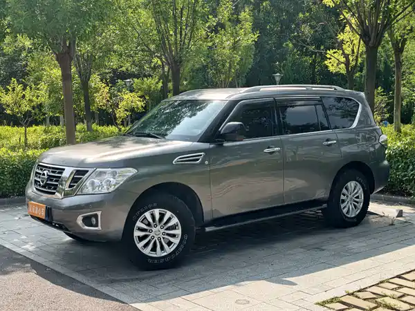 Nissan Patrol 2018