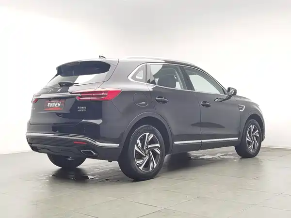 Hongqi HS5 2022