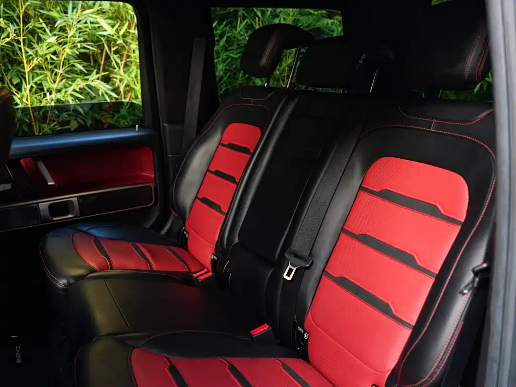 Mercedes-Benz G-Class AMG 2019 — фото 11