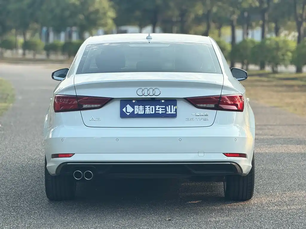 Audi A3 2018