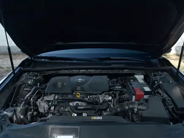 Toyota Camry 2023