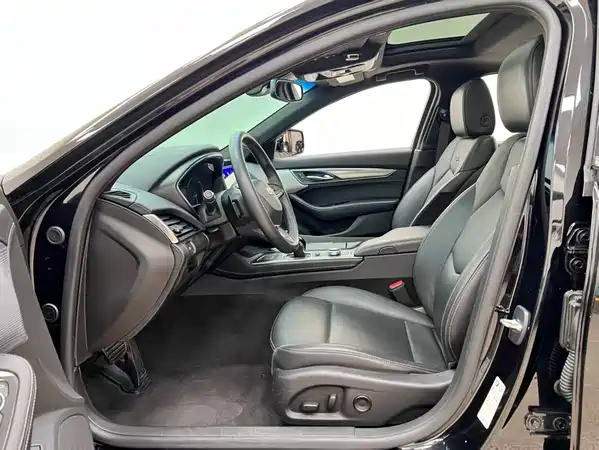 Cadillac CT5 2021