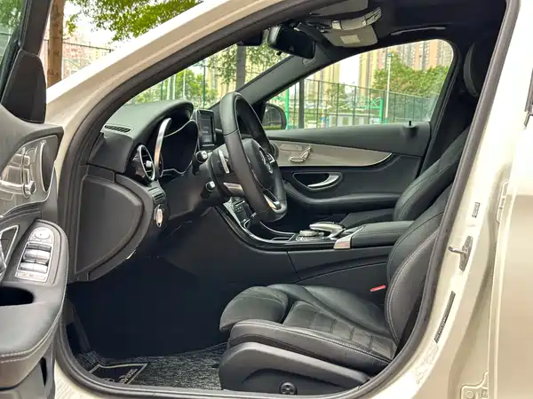 Mercedes-Benz C-Class 2017